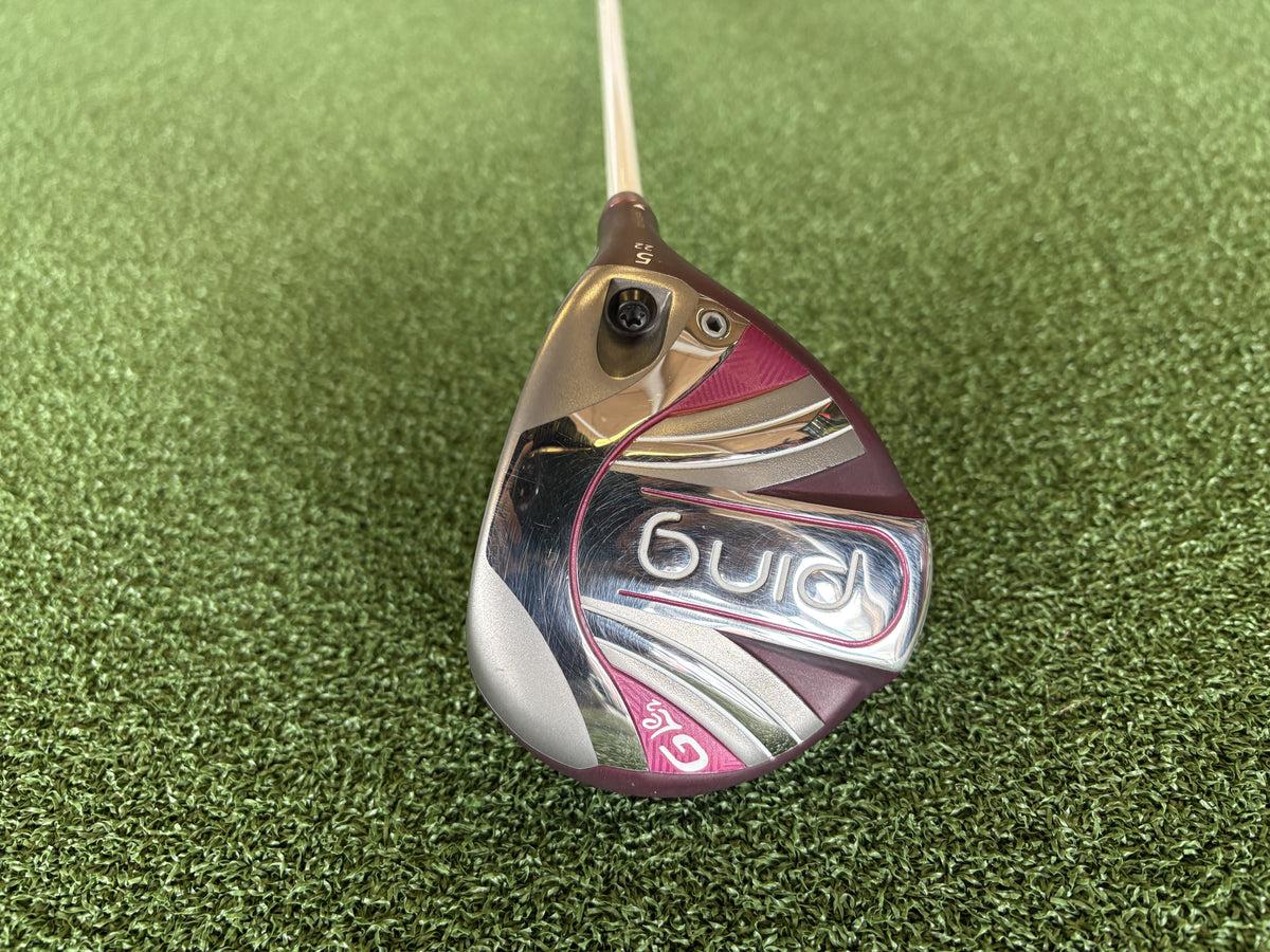 Ping GLe 2 22° Ladies 5 Wood *Excellent Condition*