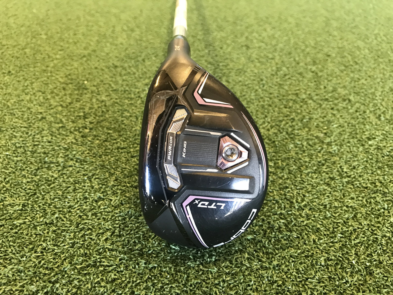 Cobra King LTDx 24° Ladies 5 Hybrid