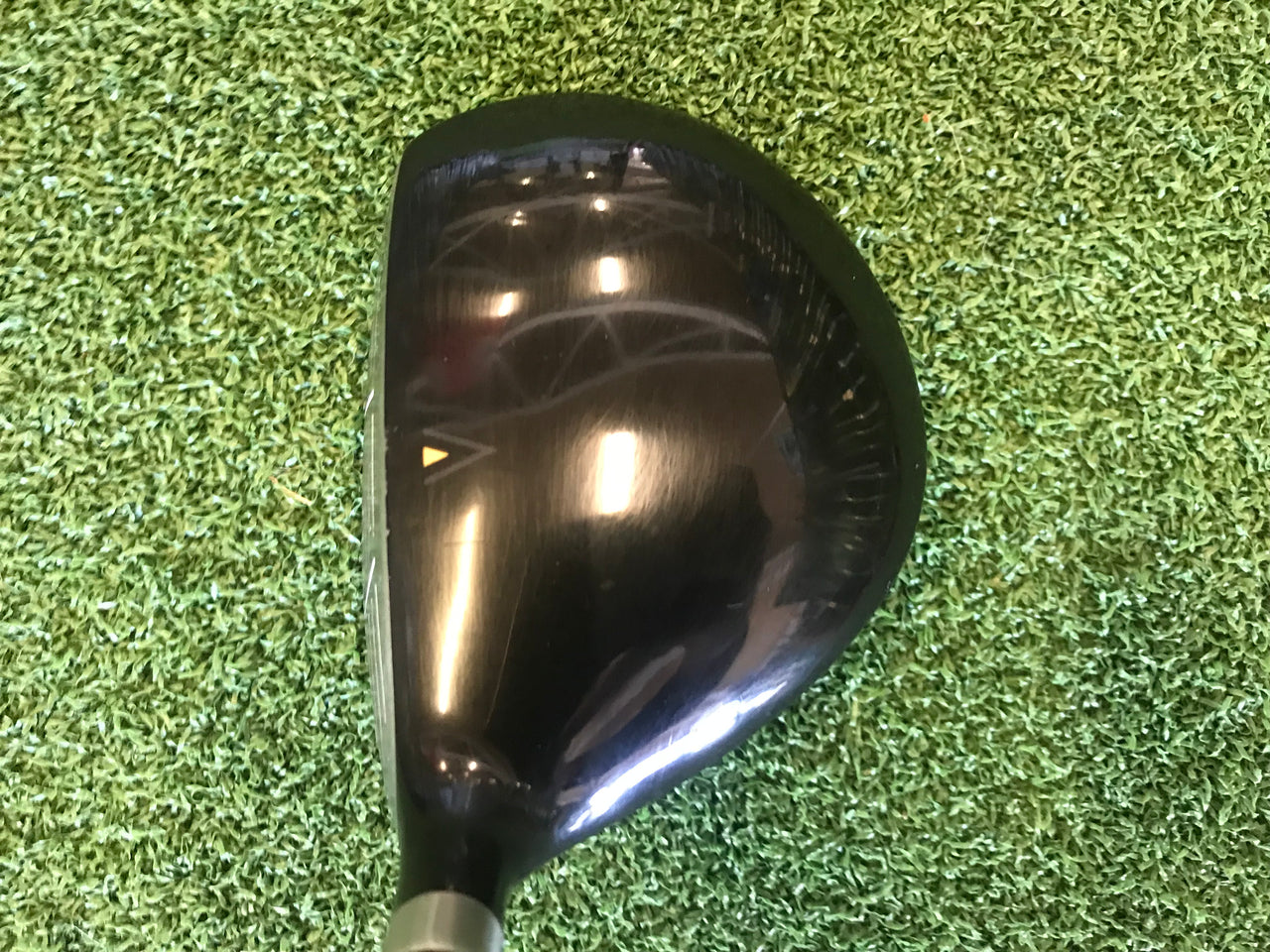 BenRoss Gold 18° 5 Wood With Headcover
