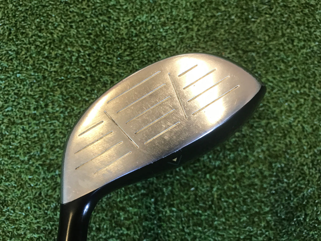 BenRoss Gold 18° 5 Wood With Headcover