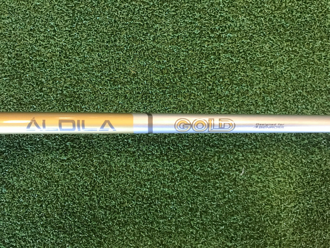BenRoss Gold 18° 5 Wood With Headcover