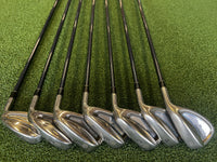 2006 Bridgestone TourStage ViQ CL 5-9, Pw, Sw Ladies Iron Set