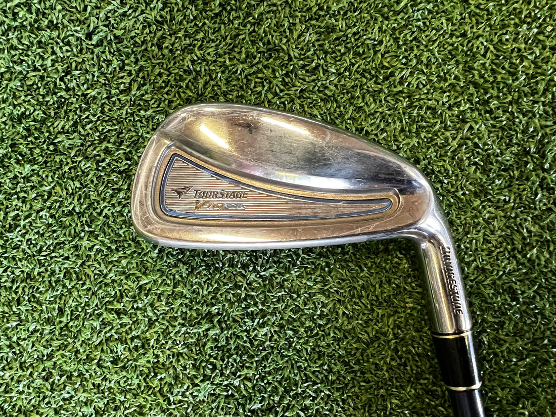 2006 Bridgestone TourStage ViQ CL 5-9, Pw, Sw Ladies Iron Set