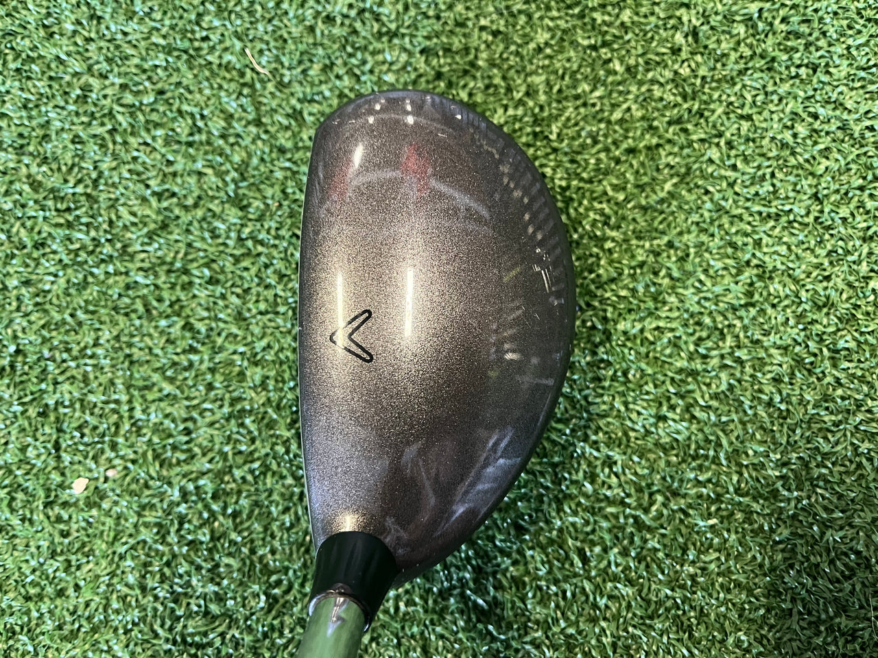 2004 Callaway Big Bertha Heavenwood 17° 2 Hybrid