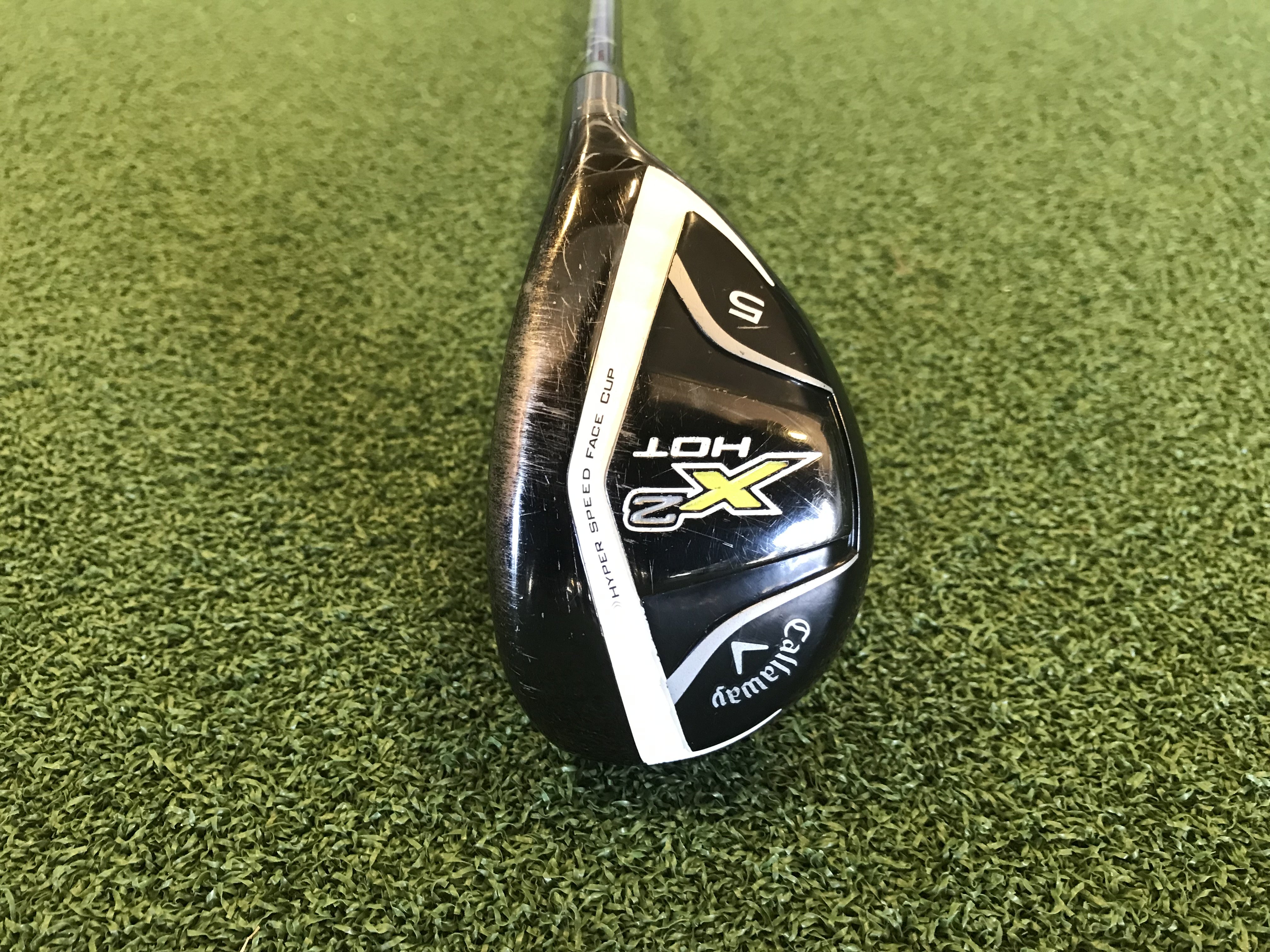Callaway X2 Hot 25° 5 Hybrid