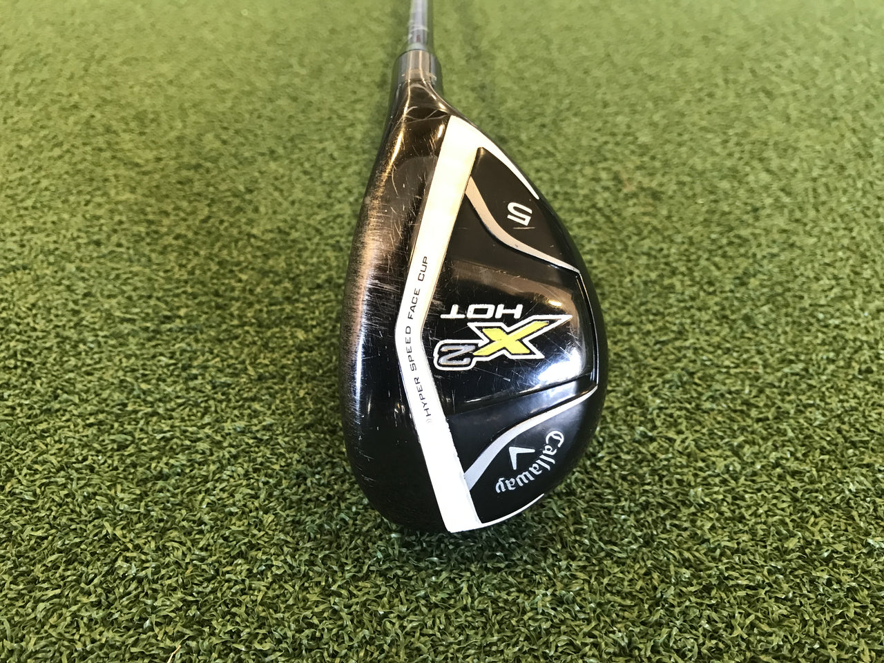 Callaway X2 Hot 25° 5 Hybrid