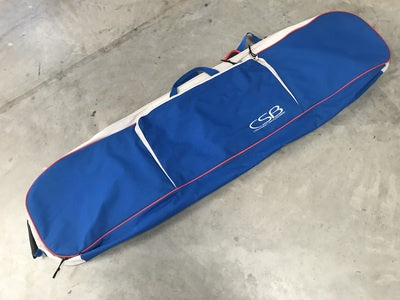 CSB 160cm Snowboard Bag Used-6.5