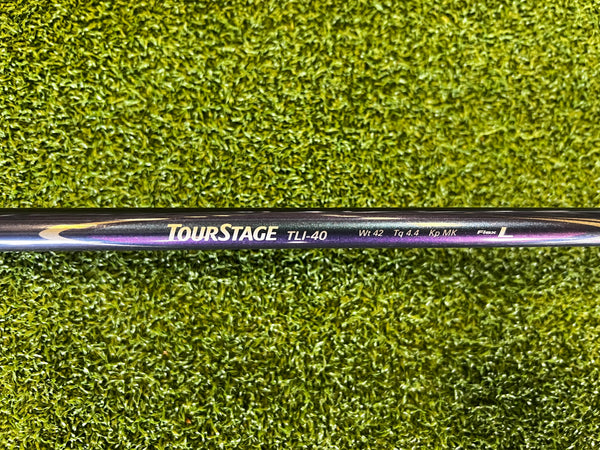 2006 Bridgestone TourStage ViQ CL 5-9, Pw, Sw Ladies Iron Set