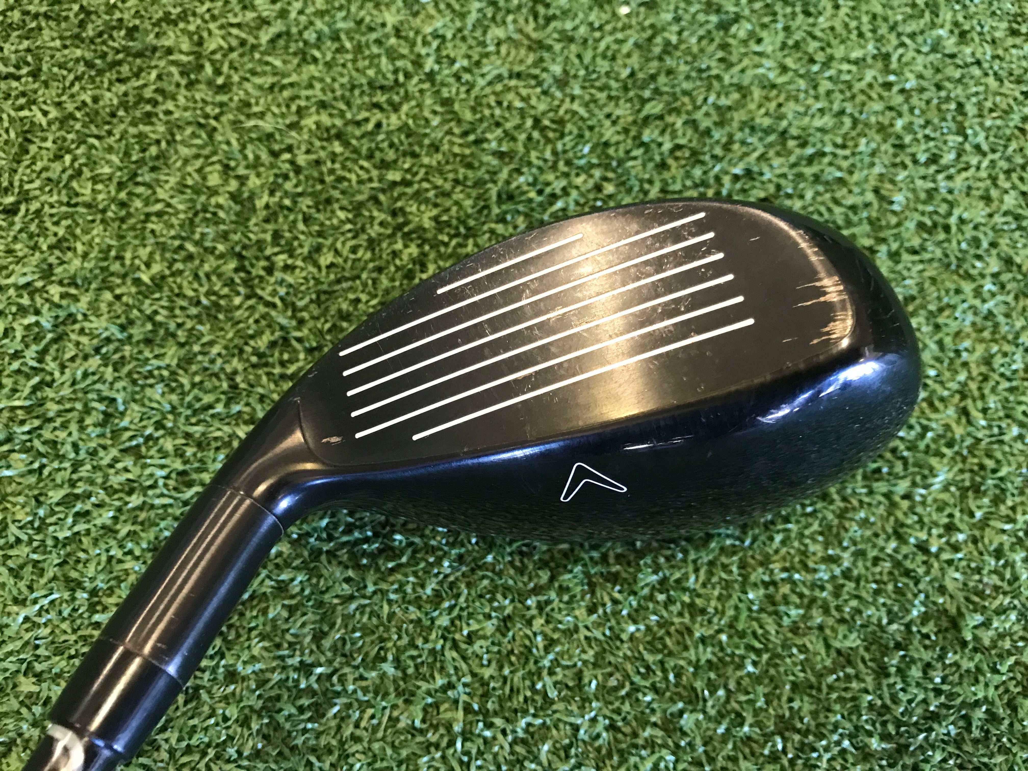 Callaway X2 Hot 25° 5 Hybrid