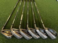 2018 XXIO X 5-9, PW Iron Set