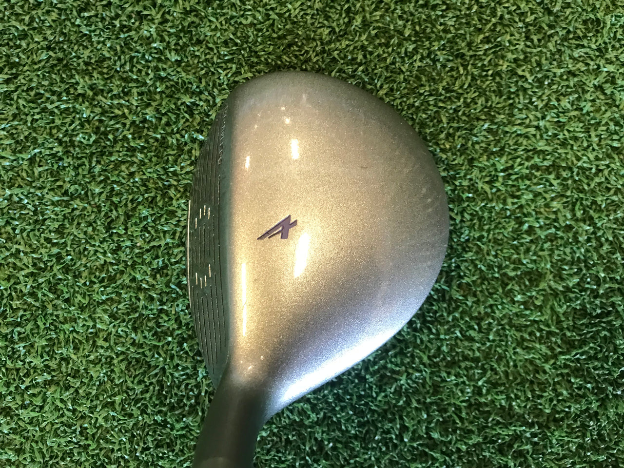 Affinity 24° Ladies 9 Wood