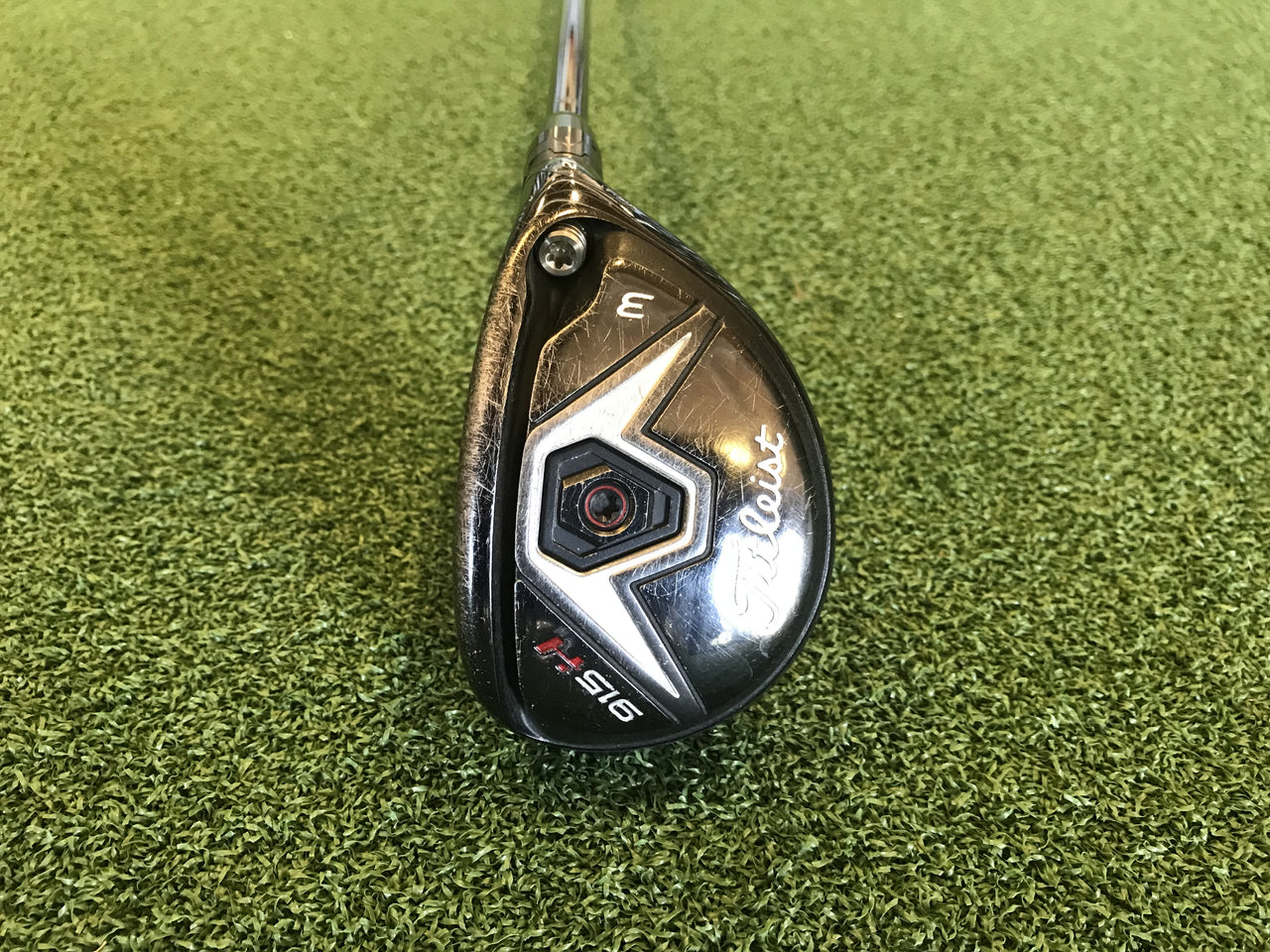 Titleist 915H 21° 3 Hybrid