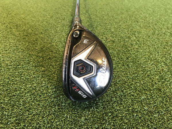 Titleist 915H 3 Hybrid - Titleist 915H 3 Hybrid | Stiff Flex, Good