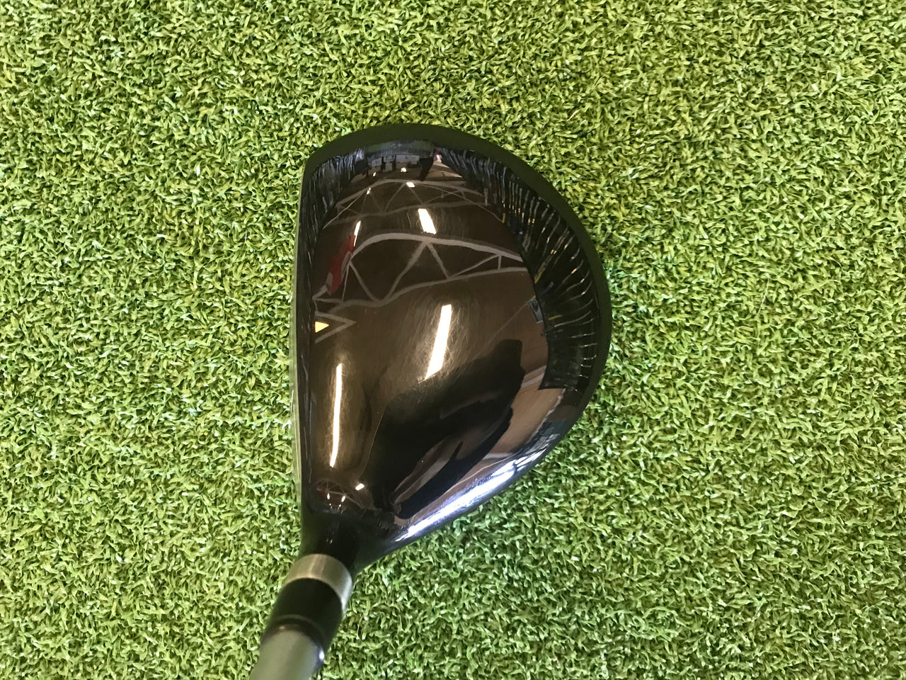 BenRoss Gold 21° 7 Wood With Headcover