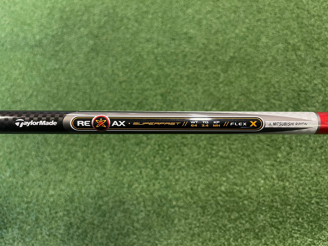 2008 TaylorMade Burner 14.5° 3 Wood