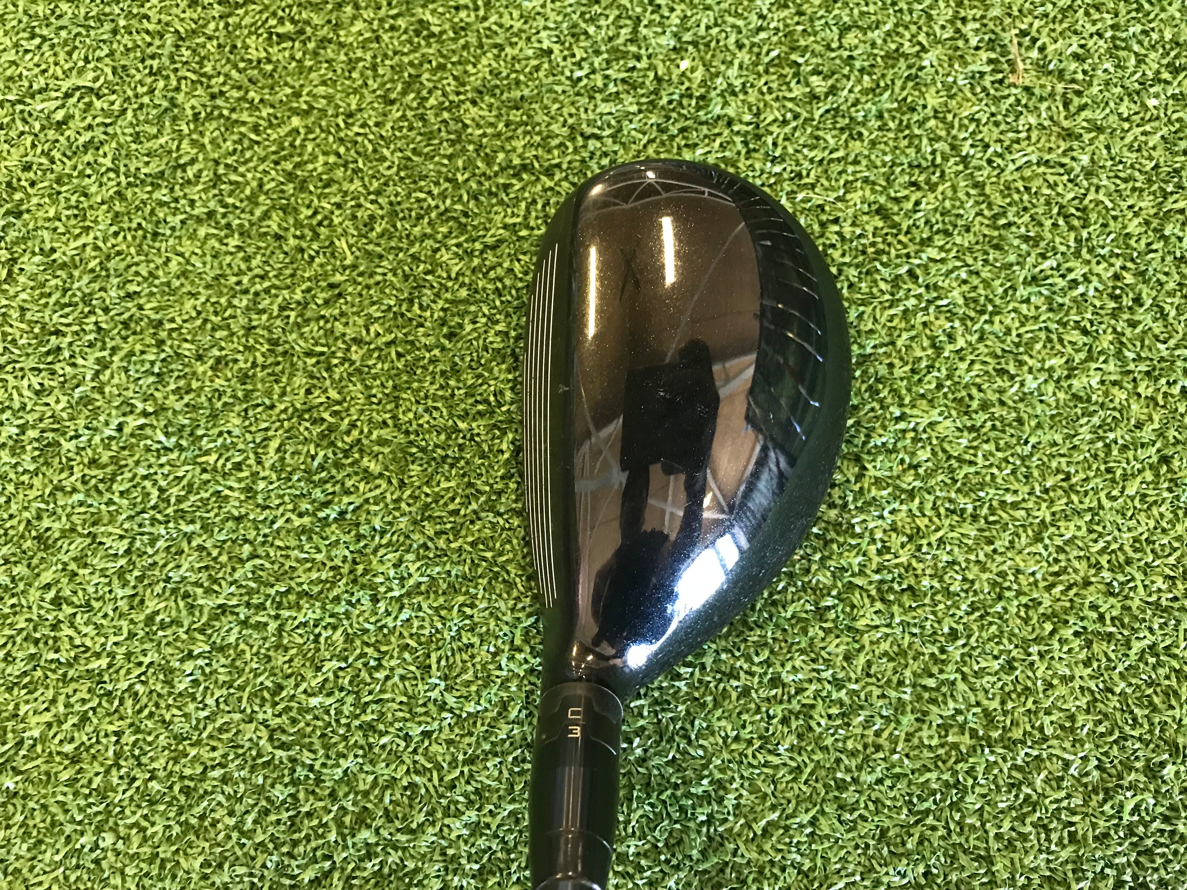 Titleist 915H 21° 3 Hybrid