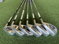 *New* 2021 Callaway Apex DCB 5-9, Pw Iron Set