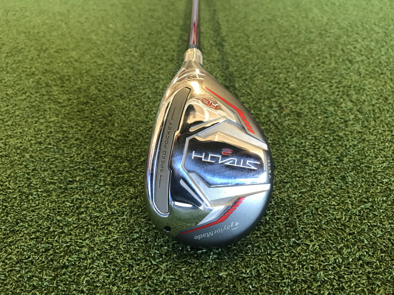 2023 TaylorMade Stealth2 HD 27° Ladies 5 Hybrid *Excellent Condition*