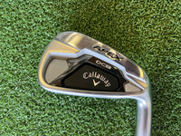 *New* 2021 Callaway Apex DCB 5-9, Pw Iron Set
