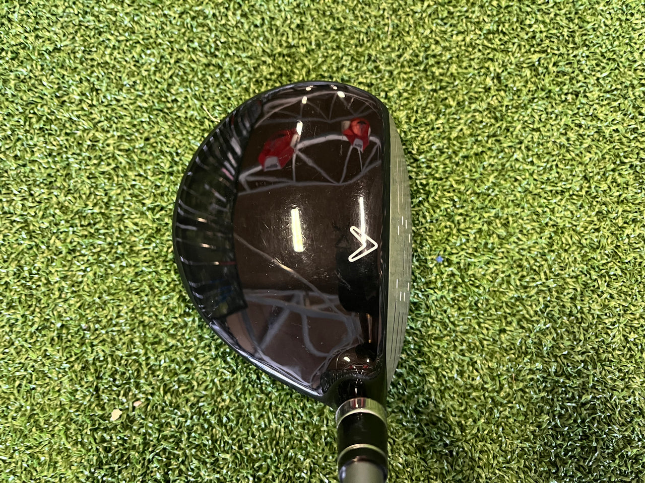 2012 Callaway Legacy 21° Left Handed 7 Wood