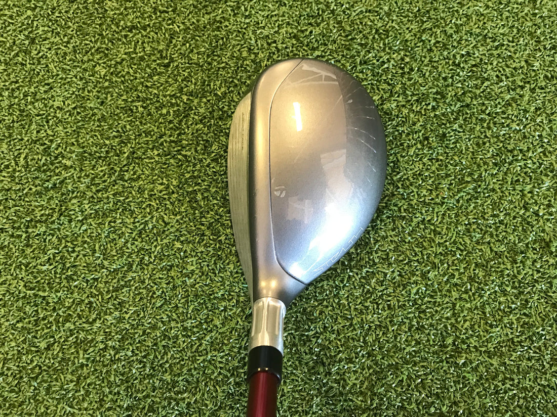 2023 TaylorMade Stealth2 HD 27° Ladies 5 Hybrid *Excellent Condition*
