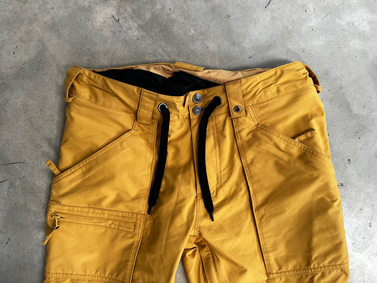 Burton Men's Snow Pants Size- Medium