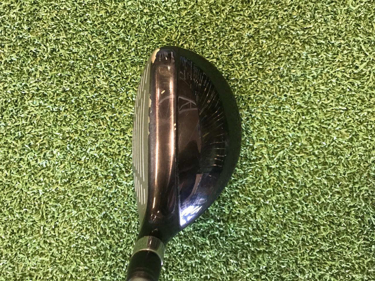 Cobra Baffler Rail-H 25° Hybrid