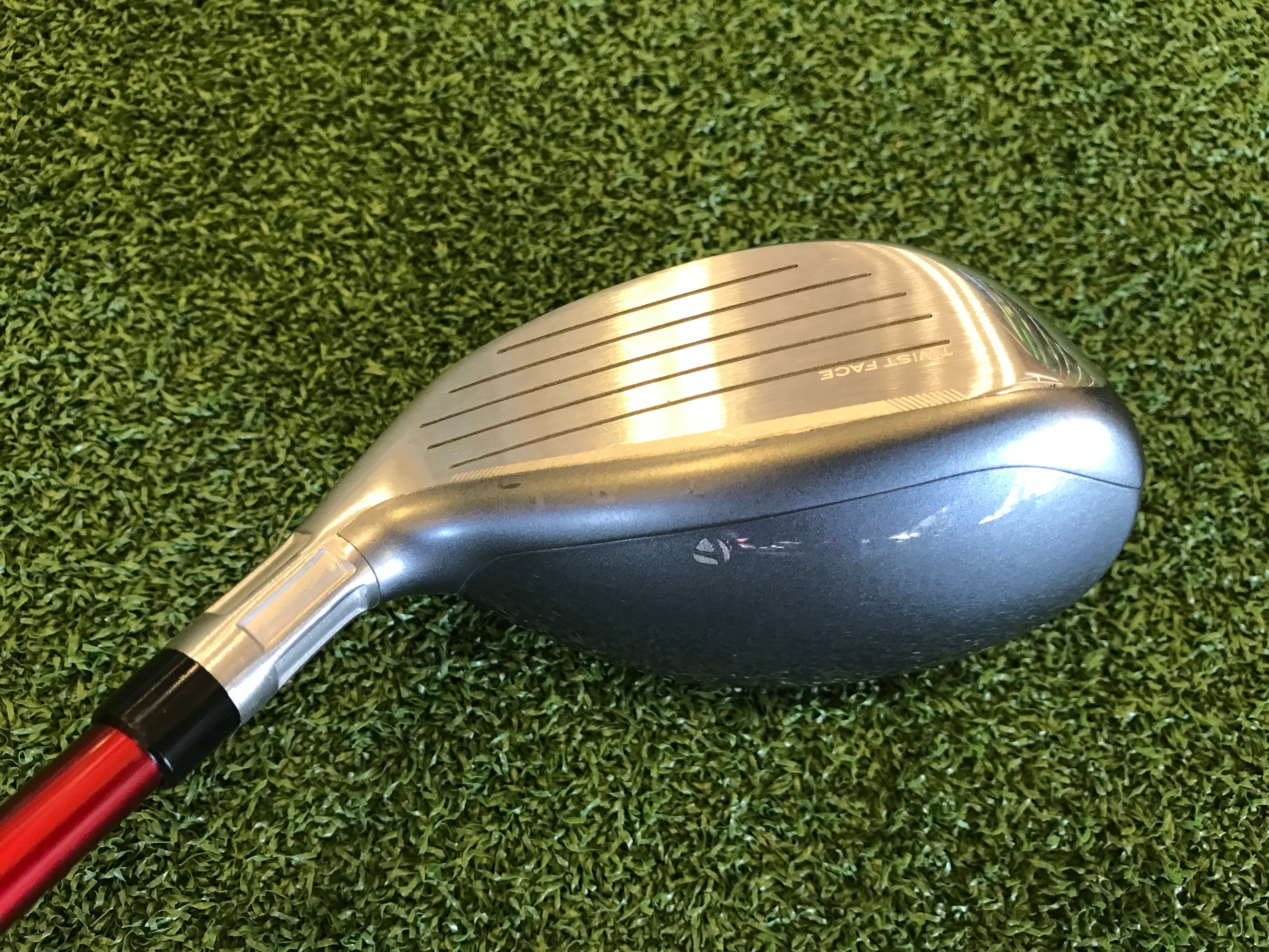 2023 TaylorMade Stealth2 HD 27° Ladies 5 Hybrid *Excellent Condition*