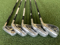*New* 2023 Cobra Aerojet 6-9, Pw Iron Set