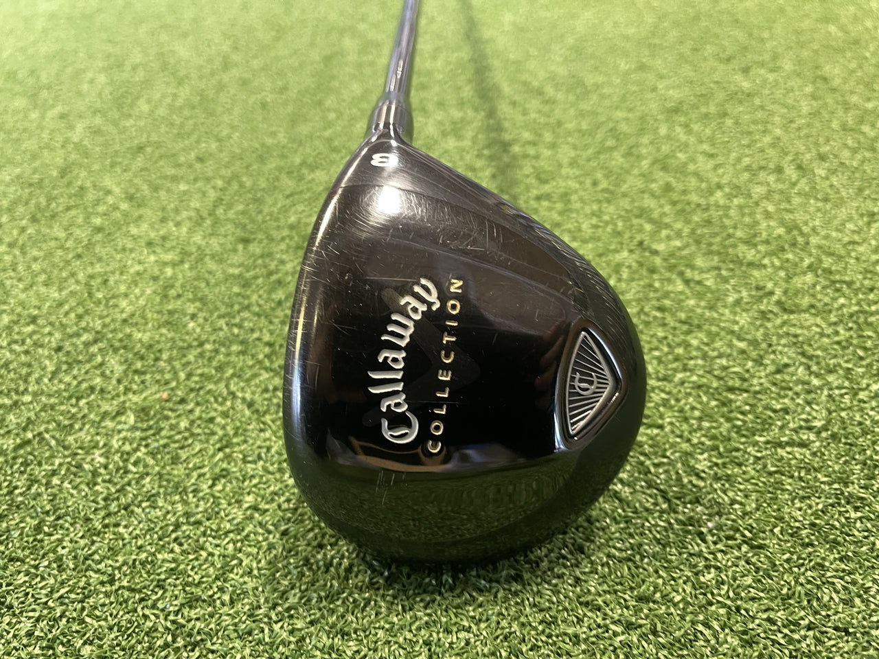 2015 Callaway Collection 15° 3 Wood