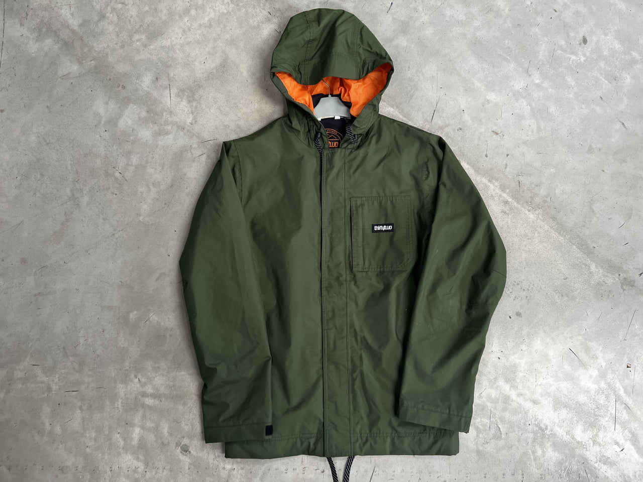 ThirtyTwo Men's Snow Jacket Size Medium *Excellent Condition*