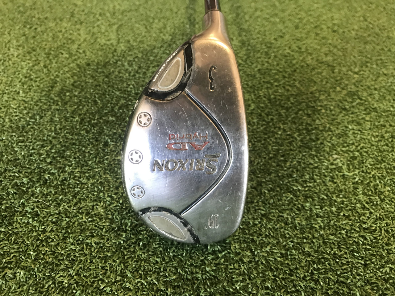 Srixon I-601 19° Left Handed 3 Hybrid