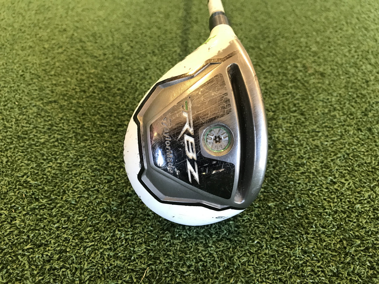 TaylorMade RBZ 19° Left Handed 3 Hybrid