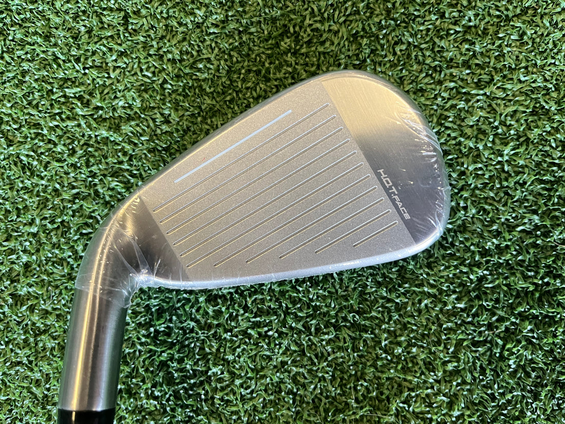 *New* 2023 Cobra Aerojet 6-9, Pw Iron Set
