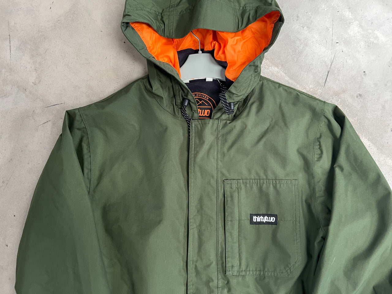 ThirtyTwo Men's Snow Jacket Size Medium *Excellent Condition*