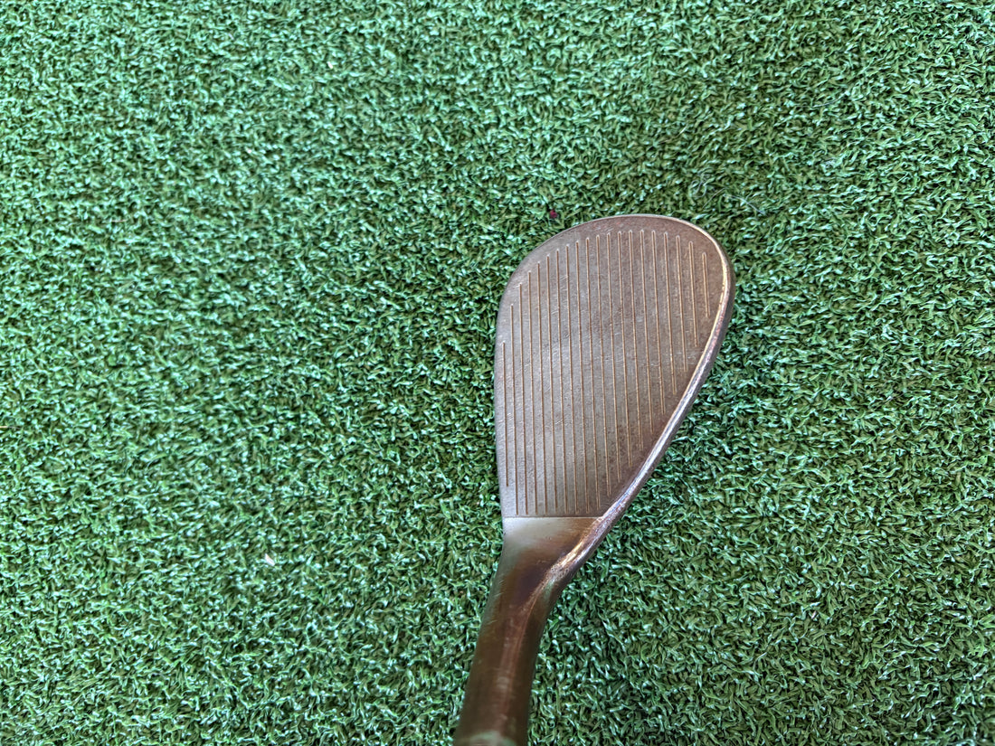TaylorMade Milled Grind HI-Toe 60° Wedge