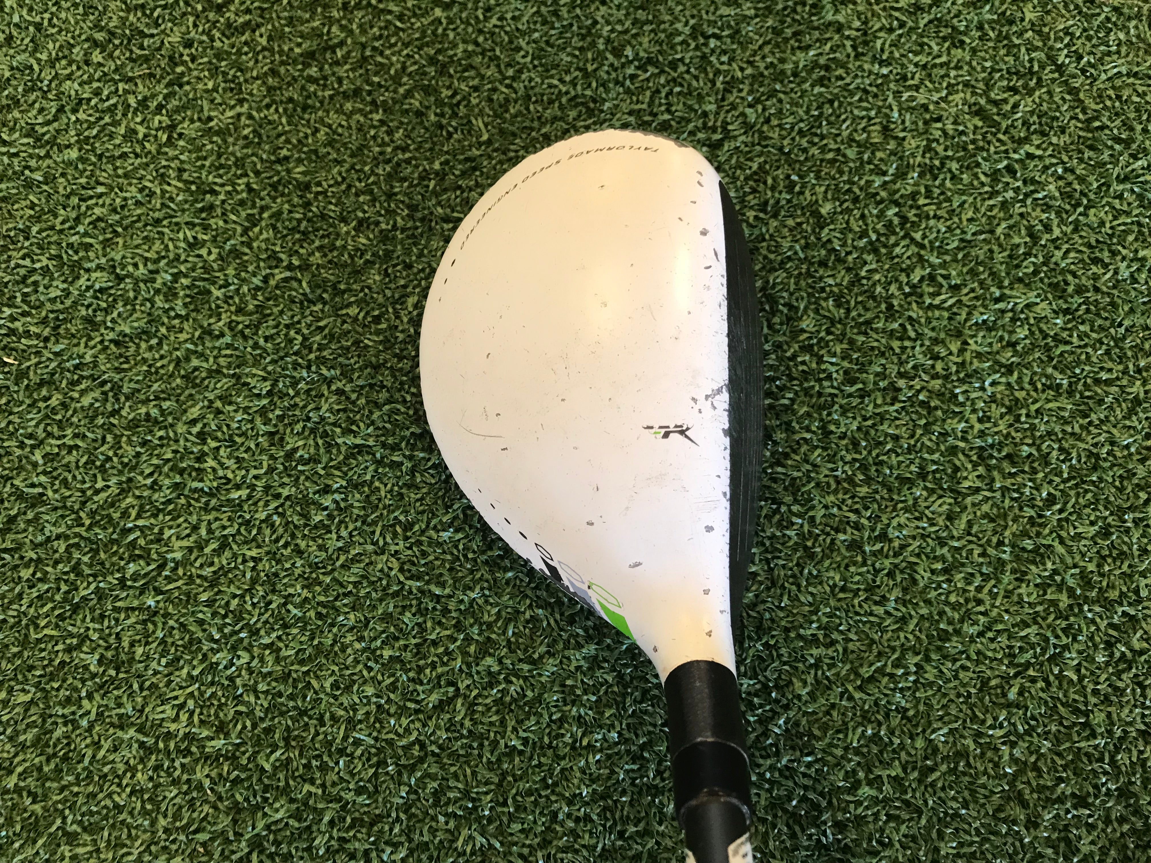 TaylorMade RBZ 19° Left Handed 3 Hybrid
