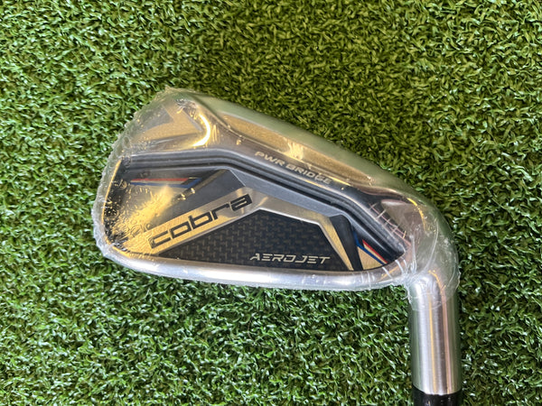 *New* 2023 Cobra Aerojet 6-9, Pw Iron Set
