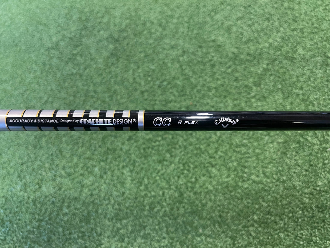 2015 Callaway Collection 15° 3 Wood