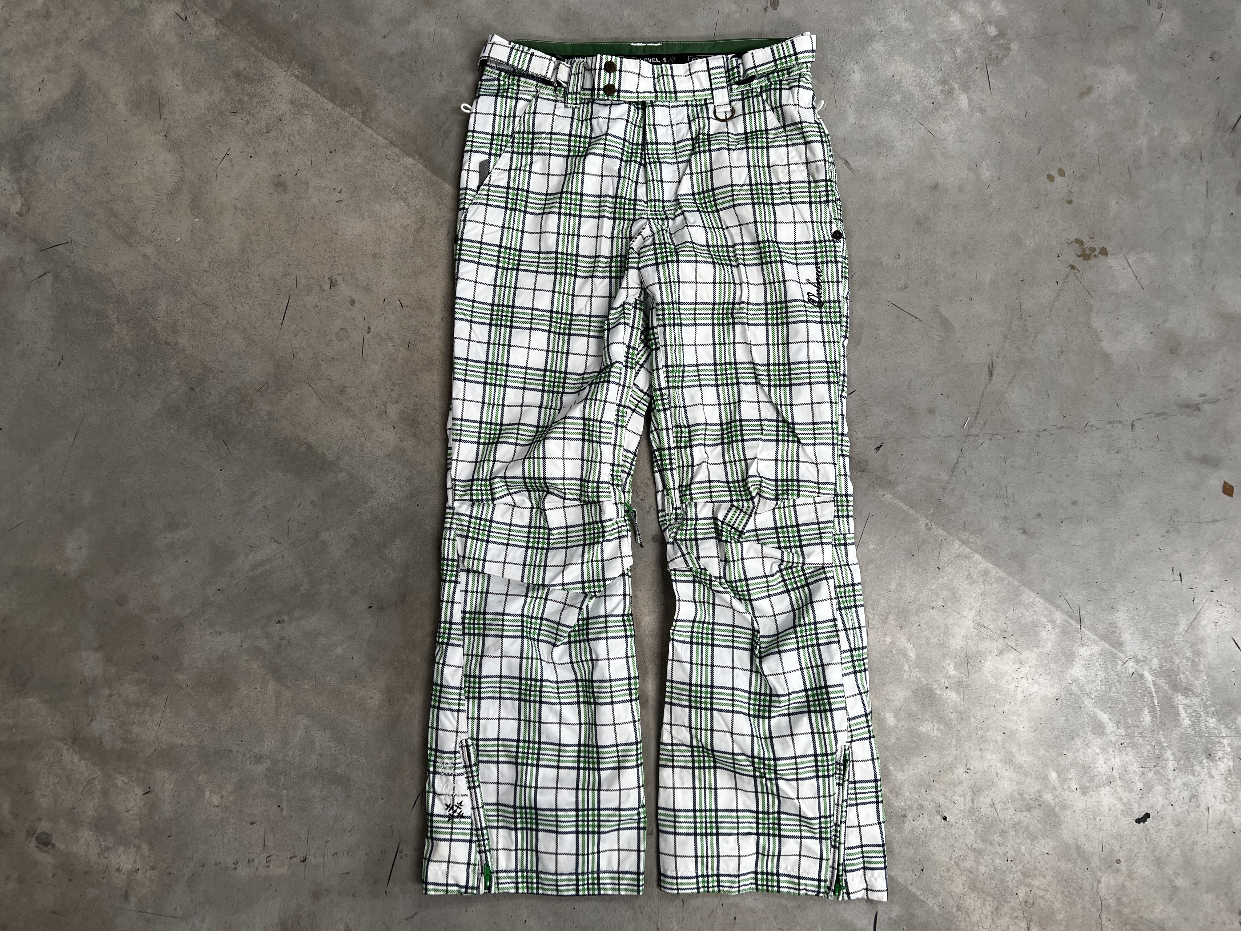 Oxbox Snow Oxbow Level 1 Women's Snow Pants - Oxbow women's snow pants | Size ...