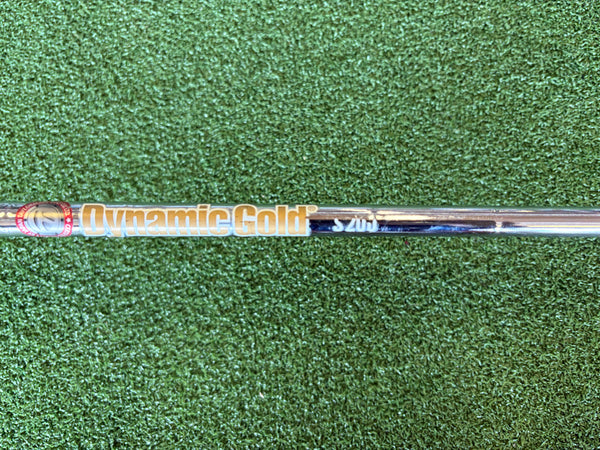 TaylorMade Milled Grind HI-Toe 60° Wedge