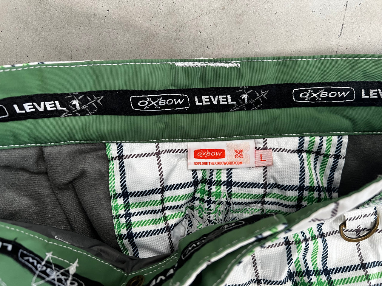 Oxbow Level 1 Women's Snow Pants Size- Large *Excellent Condition*