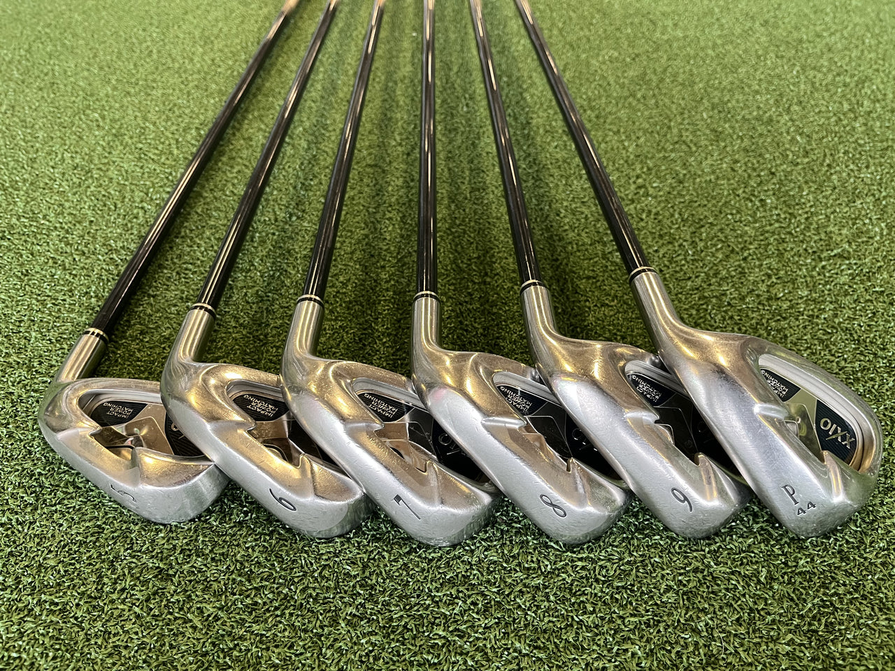 XXIO MP500 5-9, Pw Iron Set
