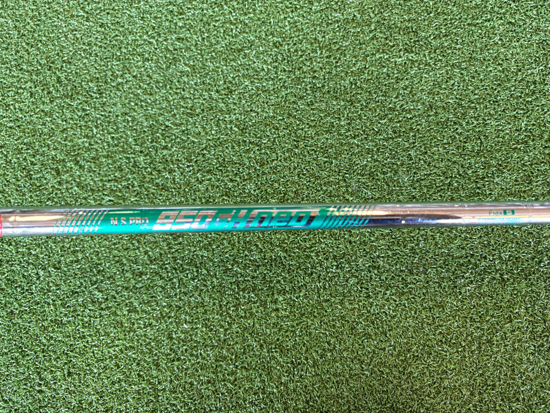 TaylorMade HI-Toe 58° Wedge