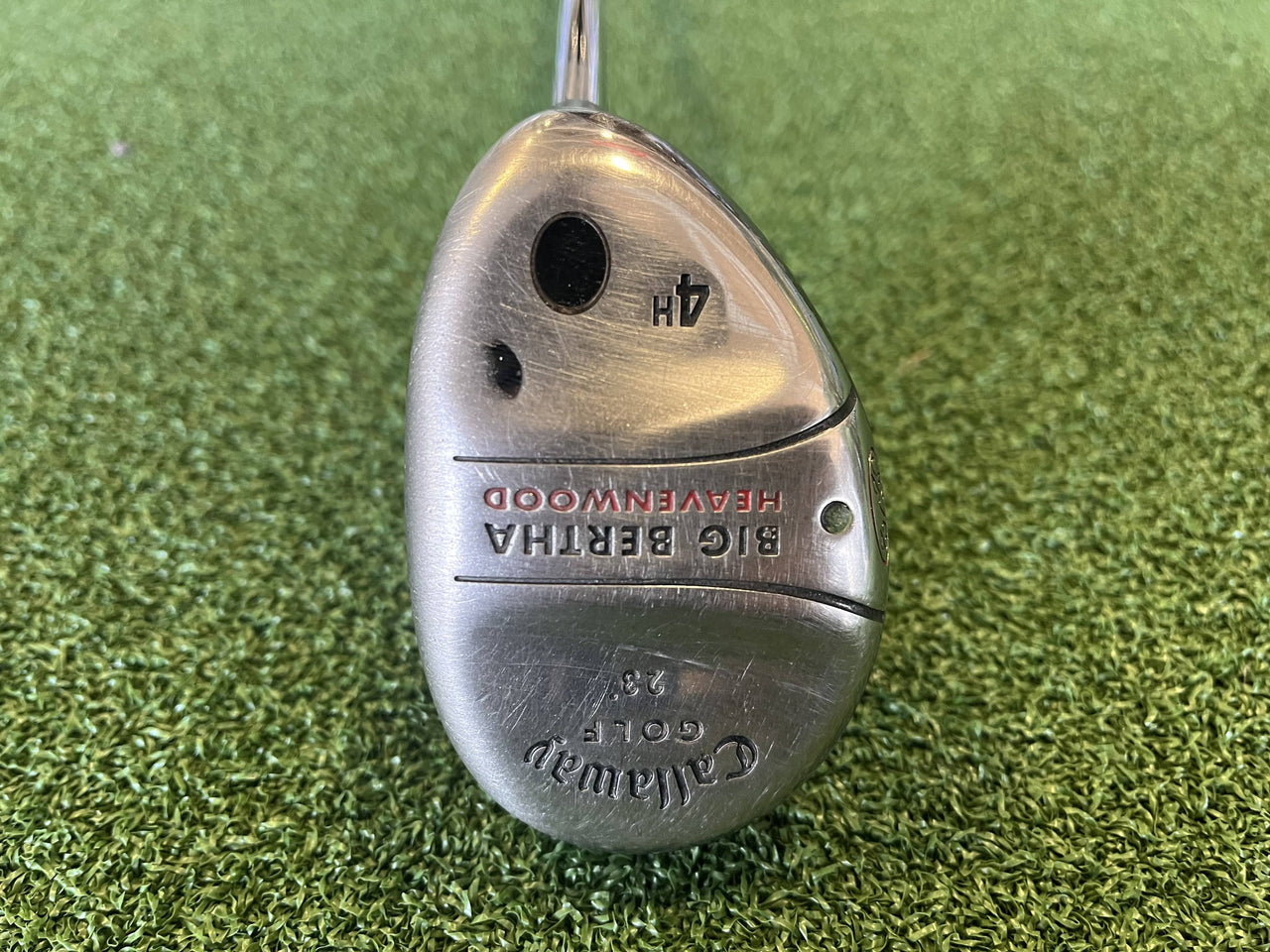 2004 Callaway Big Bertha HeavenWood 23° 4 Hybrid