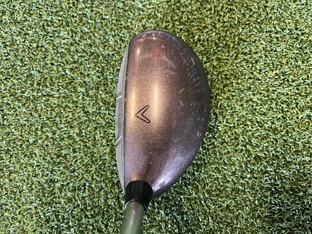 2004 Callaway Big Bertha HeavenWood 23° 4 Hybrid