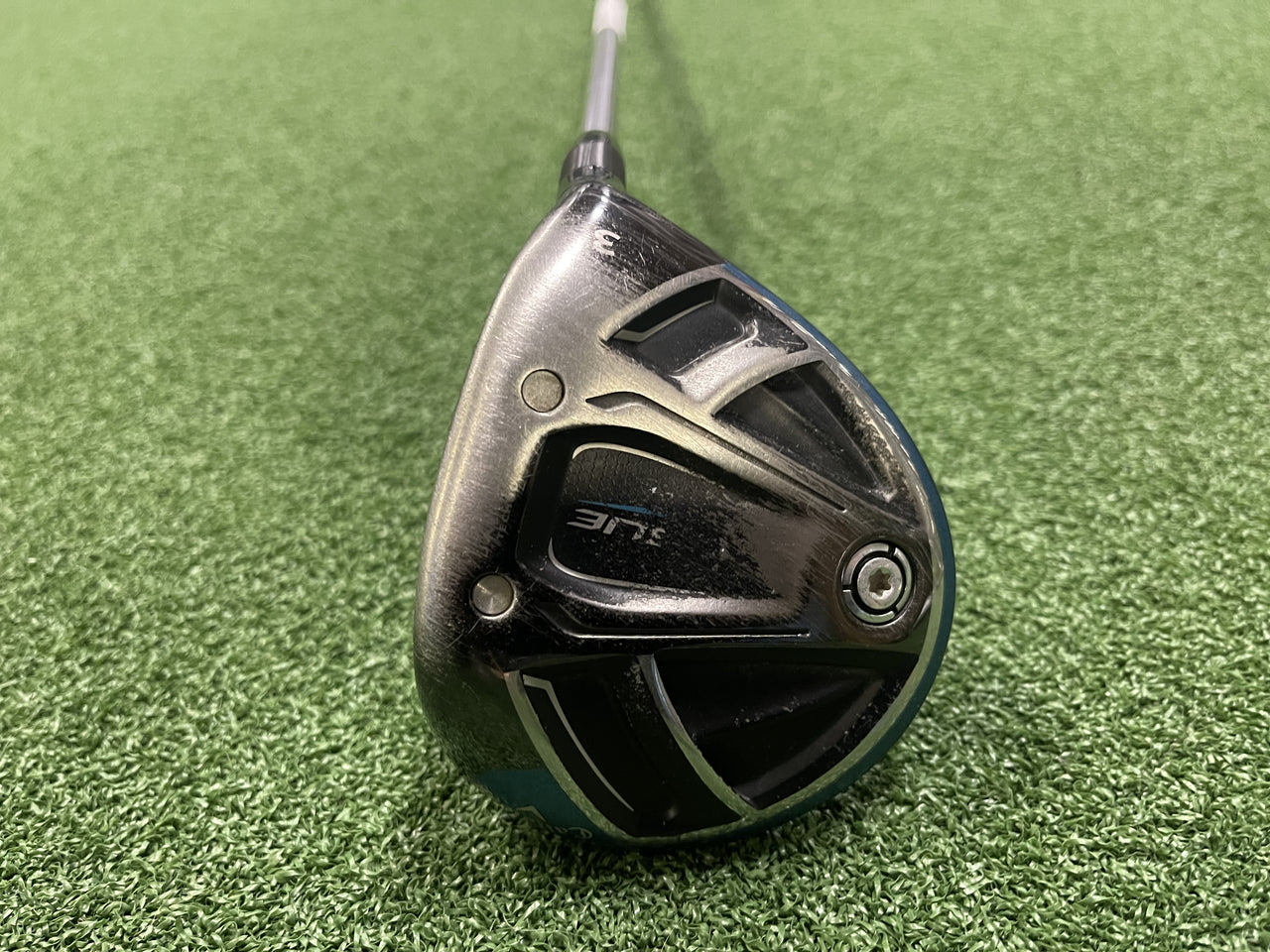 2018 Callaway Rogue Star 15° 3 Wood