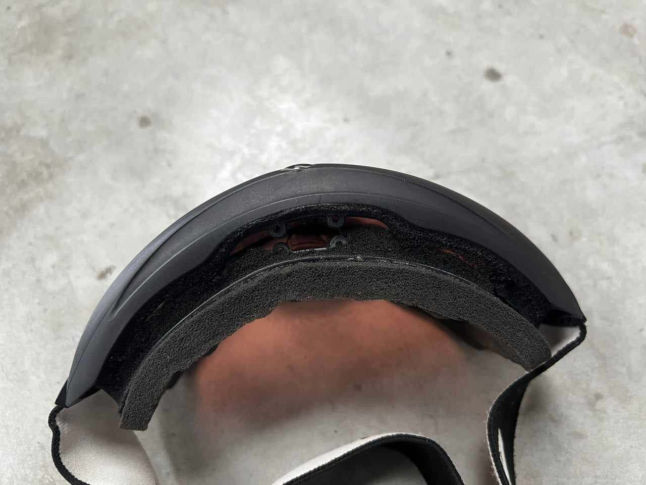 Smith Black Snow Goggles