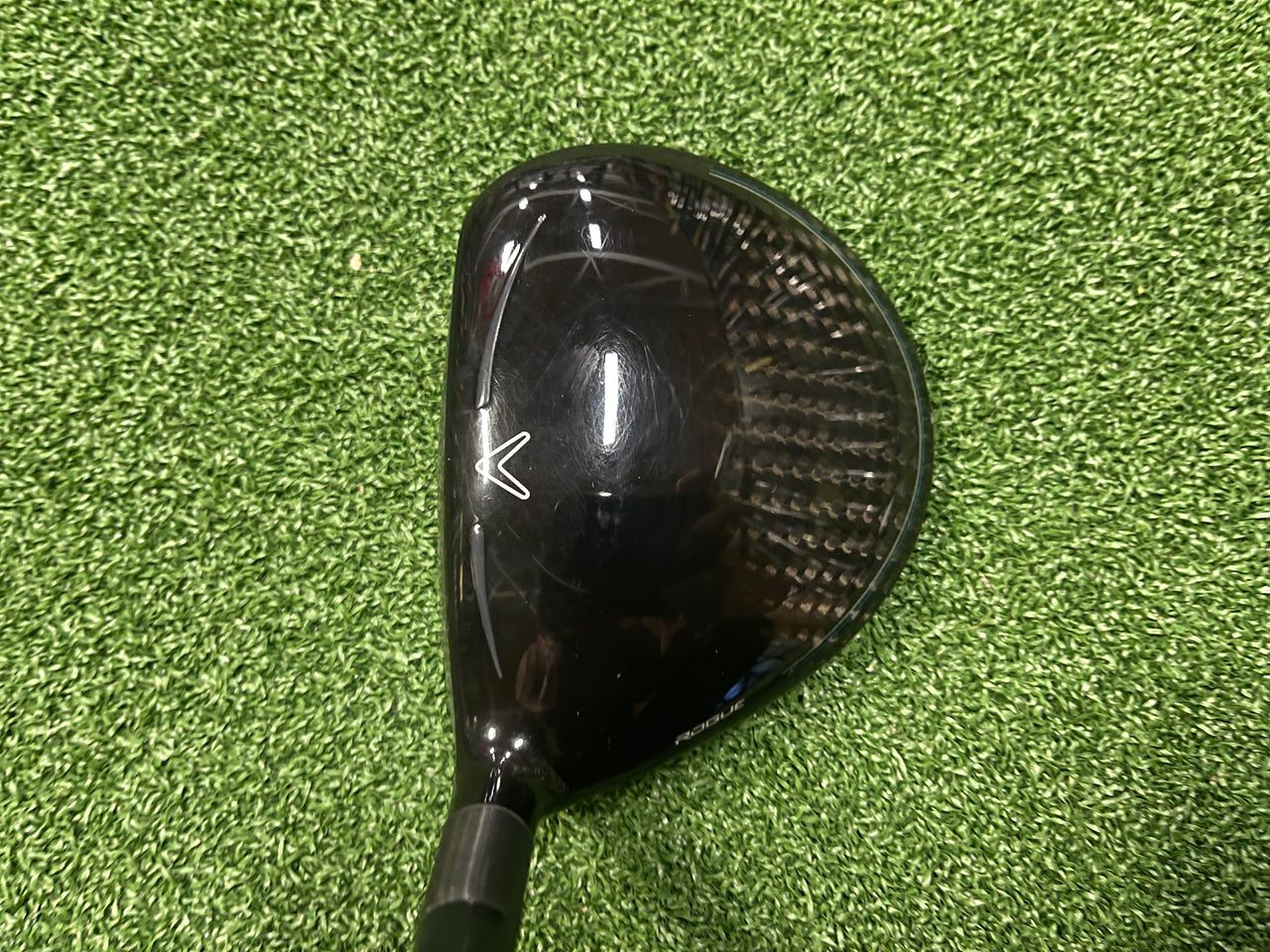 2018 Callaway Rogue Star 15° 3 Wood