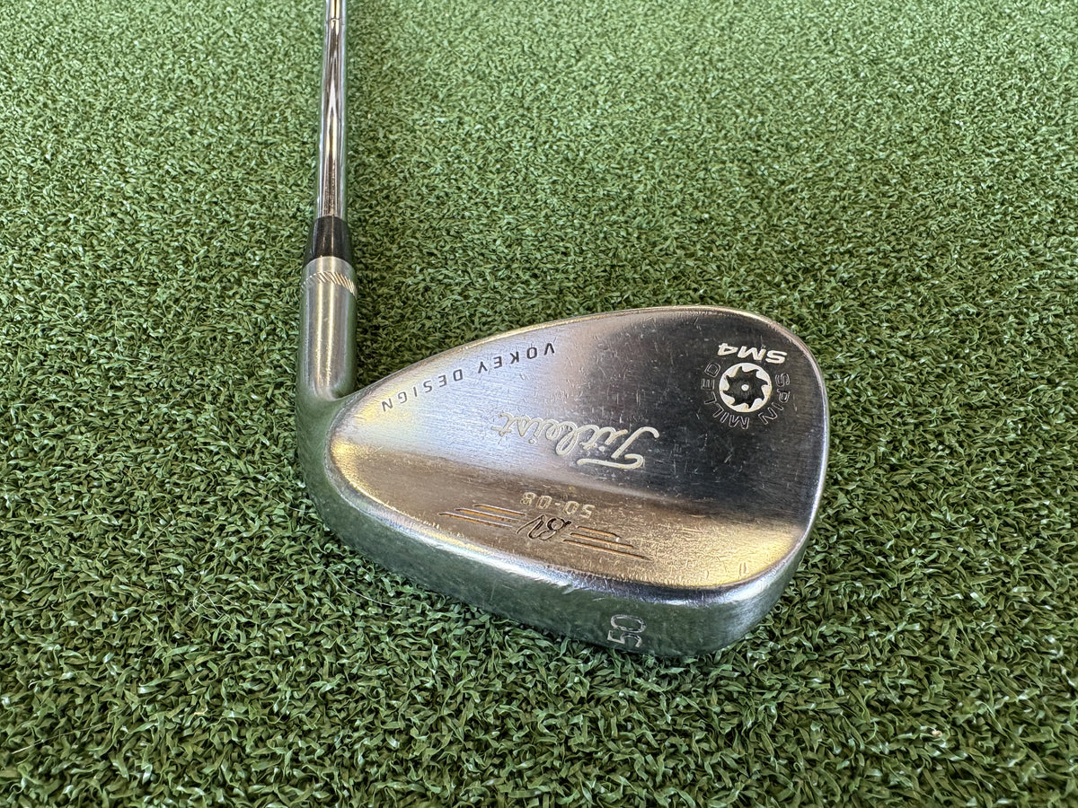 Titleist Vokey Design SM4 50° Wedge